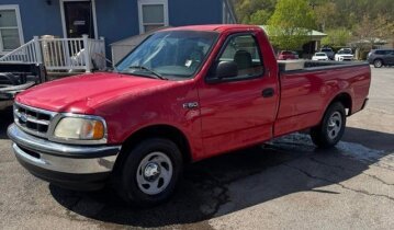 1997 Ford F150
