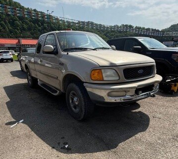 1997 Ford F150