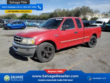 1997 Ford F150