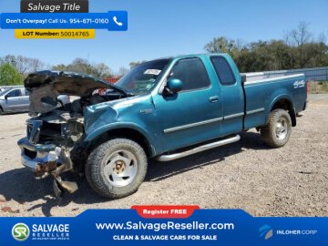 1997 Ford F150