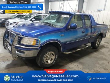 1997 Ford F150