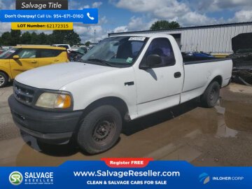 1997 Ford F150
