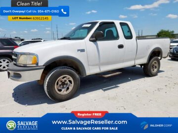 1997 Ford F150
