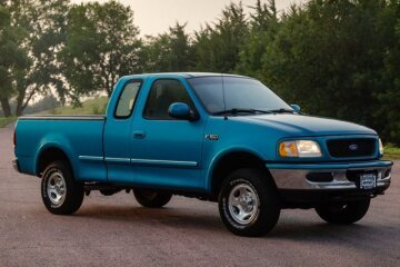 1997 Ford F150