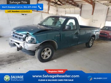 1997 Ford F150