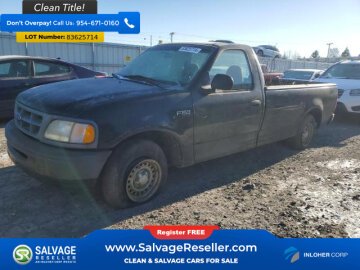 1997 Ford F150