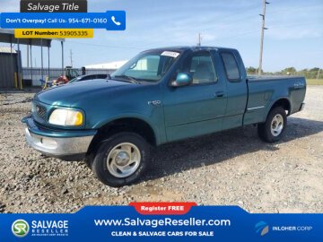 1997 Ford F150