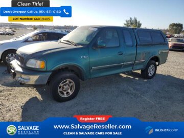 1997 Ford F150