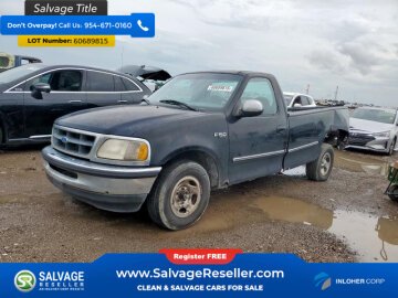 1997 Ford F150