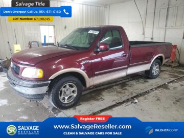 1997 Ford F150