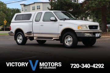 1997 Ford F150