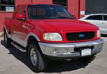 1997 Ford F150