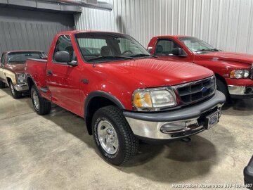 1997 Ford F150
