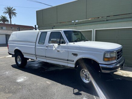 Photo 1 for 1997 Ford F250 4x4 SuperCab Heavy Duty for Sale by Owner