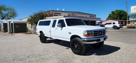 Photo 1 for 1997 Ford F250 4x4 Regular Cab Heavy Duty for Sale by Owner