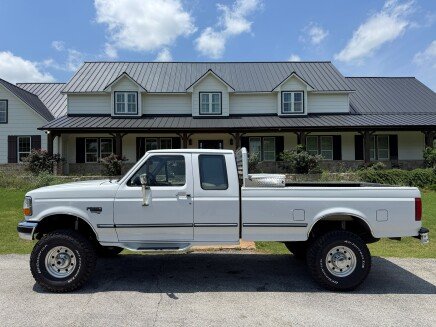 Photo 1 for 1997 Ford F250 4x4 SuperCab Heavy Duty