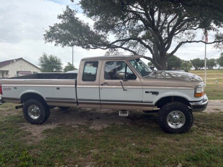 Photo 1 for 1997 Ford F250 4x4 SuperCab Heavy Duty for Sale by Owner