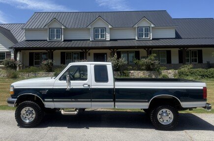 Photo 1 for 1997 Ford F250 4x4 SuperCab Heavy Duty