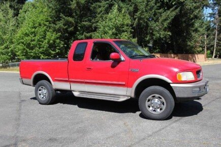 Photo 1 for 1997 Ford F250