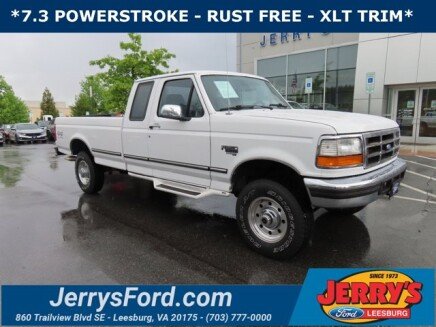 Photo 1 for 1997 Ford F250