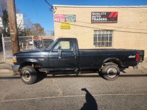 1997 Ford F250 4x4 Regular Cab Heavy Duty