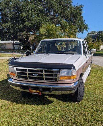 1997 Ford F250 2WD SuperCab Heavy Duty