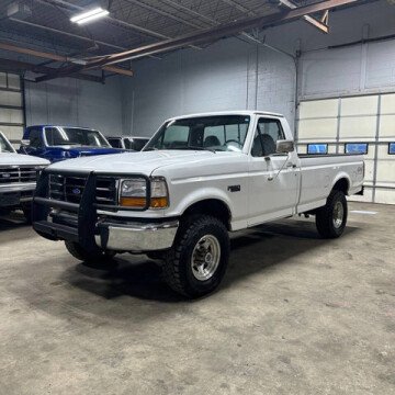 1997 Ford F250
