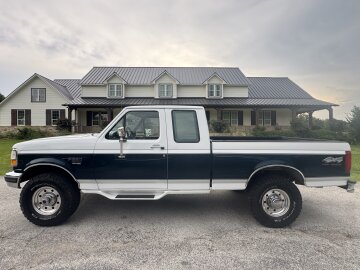 1997 Ford F250 4x4 SuperCab Heavy Duty