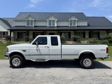 1997 Ford F250 4x4 SuperCab Heavy Duty