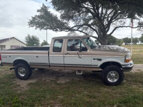 1997 Ford F250 4x4 SuperCab Heavy Duty
