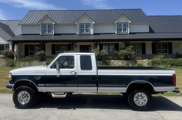 1997 Ford F250 4x4 SuperCab Heavy Duty