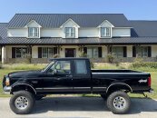 1997 Ford F250 4x4 SuperCab Heavy Duty