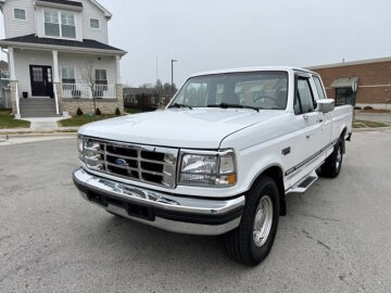 1997 Ford F250