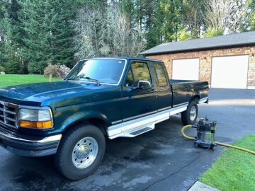 1997 Ford F250