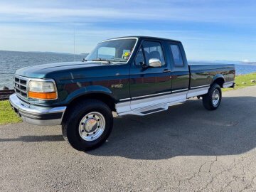 1997 Ford F250