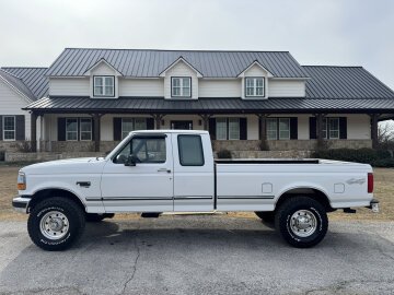 1997 Ford F250 4x4 SuperCab Heavy Duty