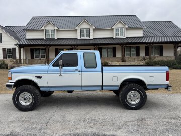 1997 Ford F250 4x4 SuperCab Heavy Duty