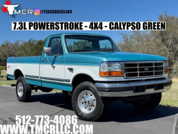 1997 Ford F250