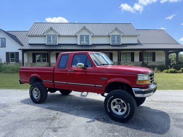1997 Ford F250 4x4 SuperCab Heavy Duty