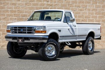 1997 Ford F250