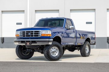 1997 Ford F250