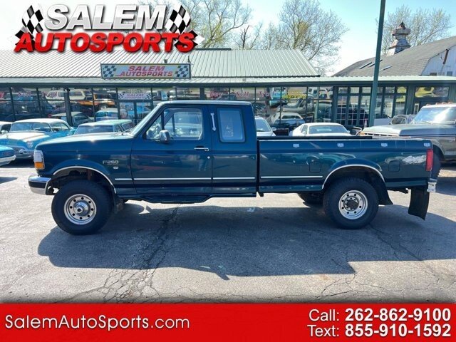 1997 Ford F250