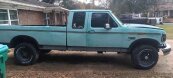 1997 Ford F250