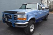 1997 Ford F250