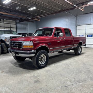 1997 Ford F250
