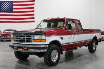 1997 Ford F250