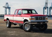 1997 Ford F250