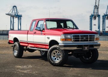 1997 Ford F250