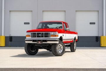 1997 Ford F250 4x4 SuperCab Heavy Duty