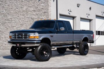 1997 Ford F250 4x4 SuperCab Heavy Duty